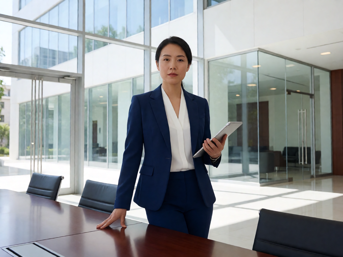 短剧《离婚后，我成了前夫的甲方》海报